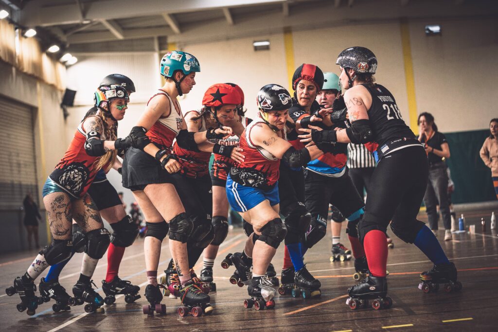 Poitiers Roller Derby
